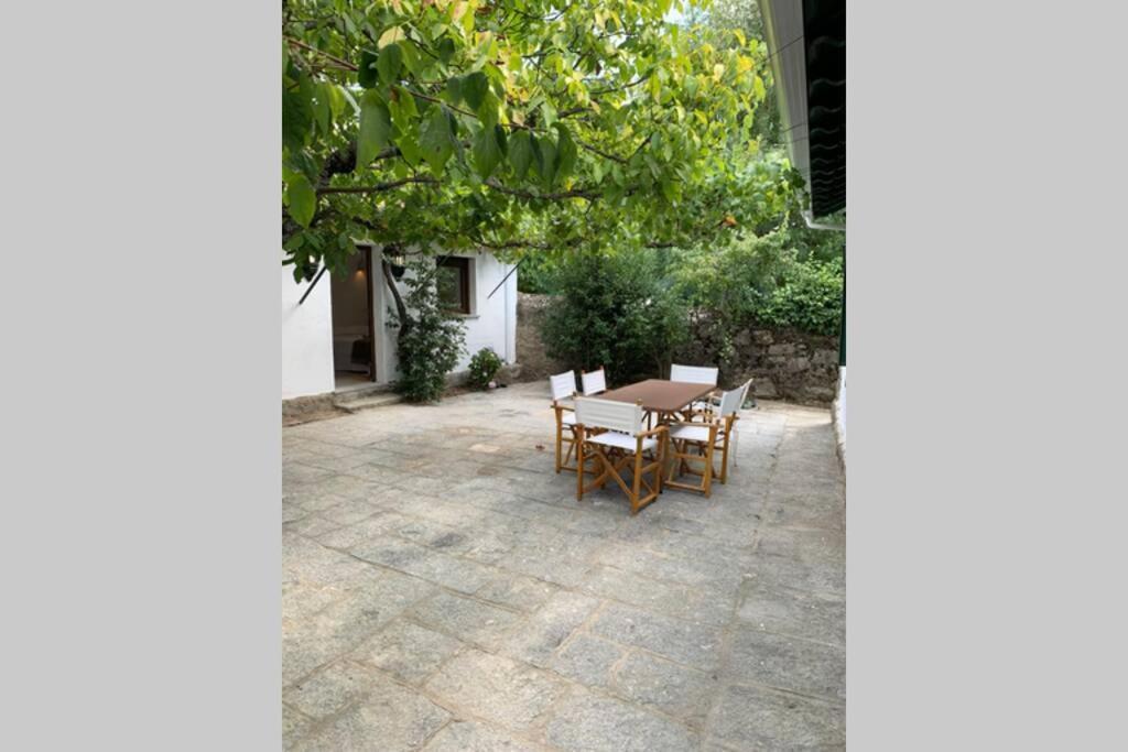 Casita El Acebo Villa Cercedilla Eksteriør bilde
