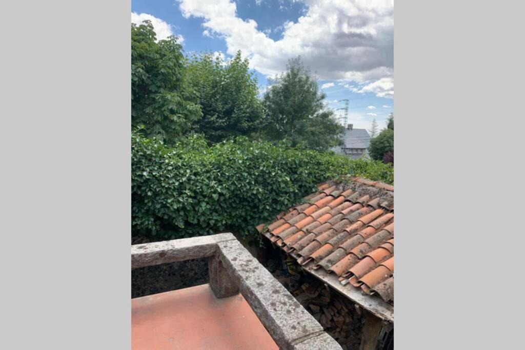 Casita El Acebo Villa Cercedilla Eksteriør bilde
