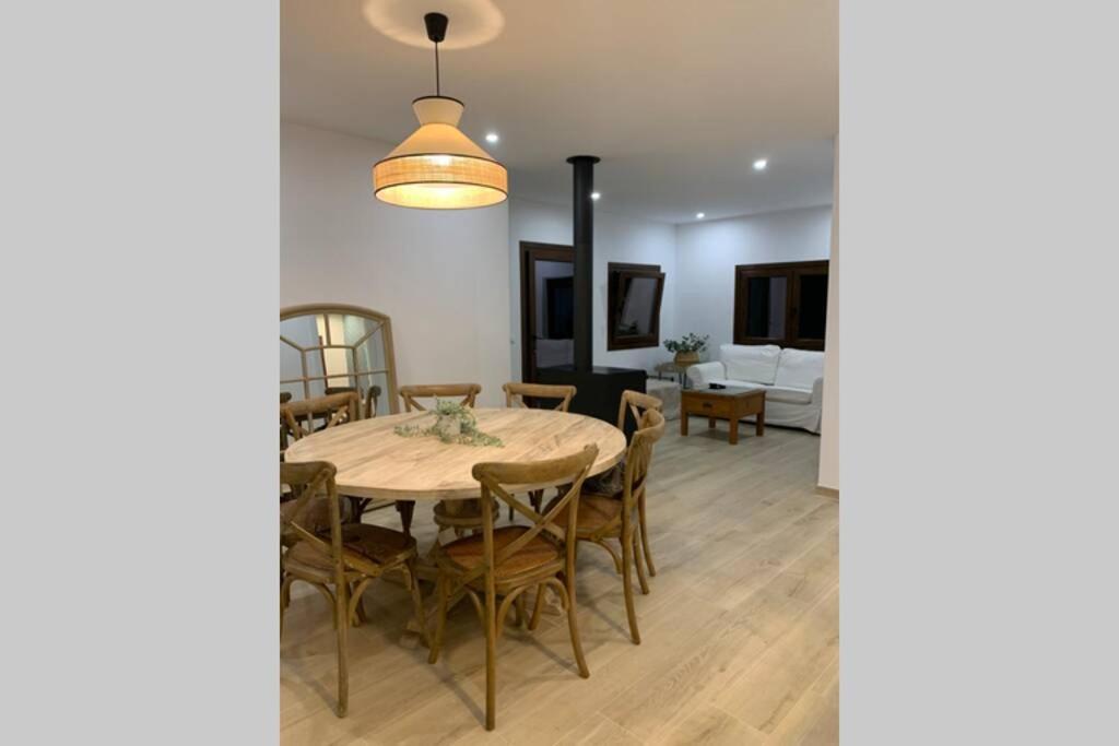 Casita El Acebo Villa Cercedilla Eksteriør bilde