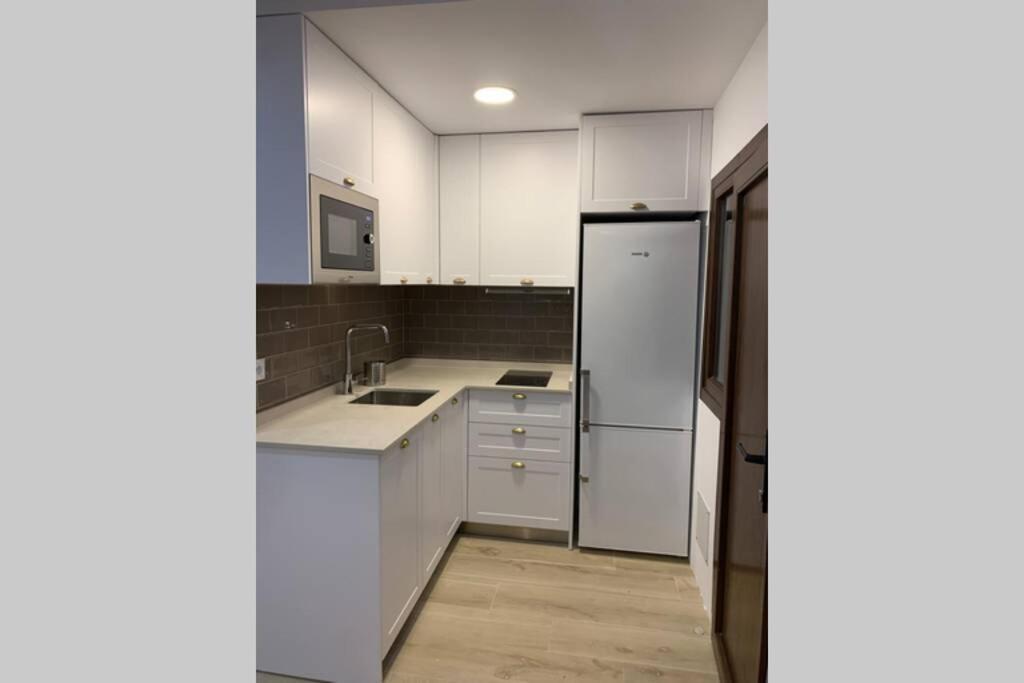 Casita El Acebo Villa Cercedilla Eksteriør bilde
